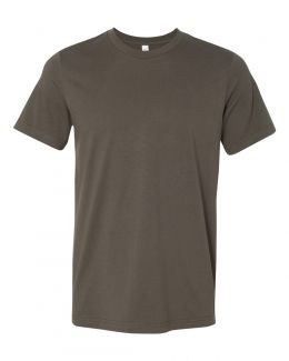 BELLA + CANVAS-Unisex Jersey Tee-3001